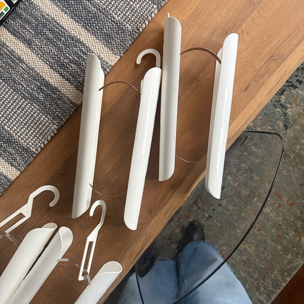 Austin Abbott Plastic Tall Boot Shapers